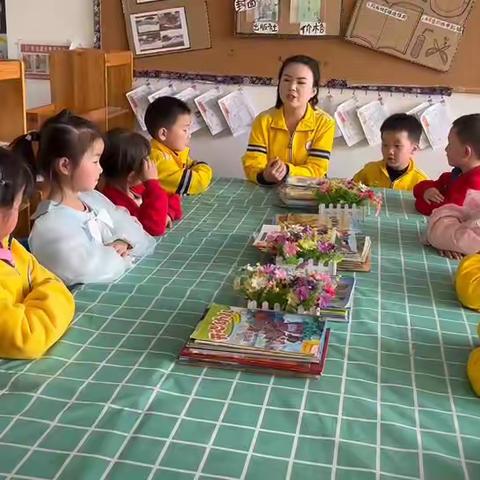 播州区凤凰幼儿园———清明节