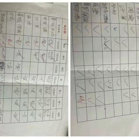 写给即将三年级儿子的一封信