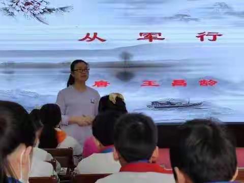 教学教研手拉手，共同进步促交流