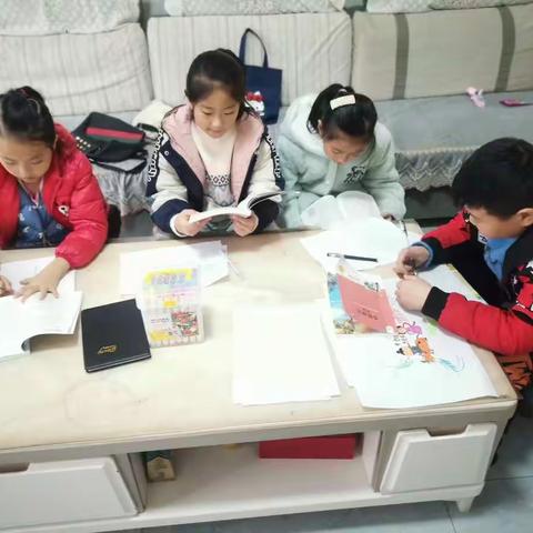 【智慧阅读，点亮人生】天立洋实魅力小学乐知班读书会