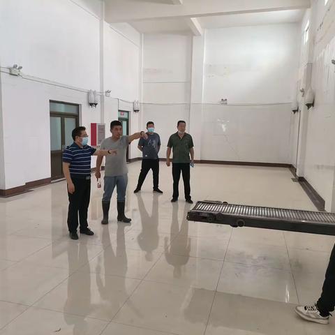 查隐患 保安全——峰峰矿区殡仪馆开展安全生产大检查工作
