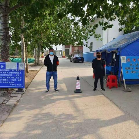 峰峰矿区殡仪馆——多措并举做好疫情防控工作