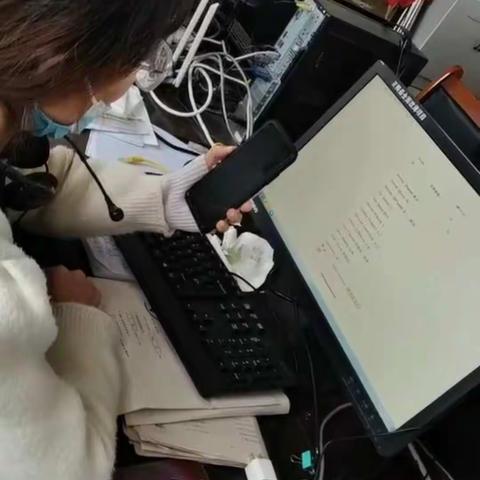 停课不停学，汤庙村小学全体师生正在行动中，让我们“疫”起学习，“疫”起应对疫情。