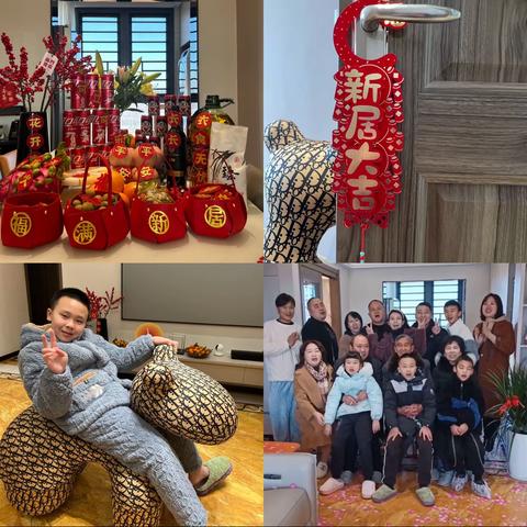 宋承阳的2013春节