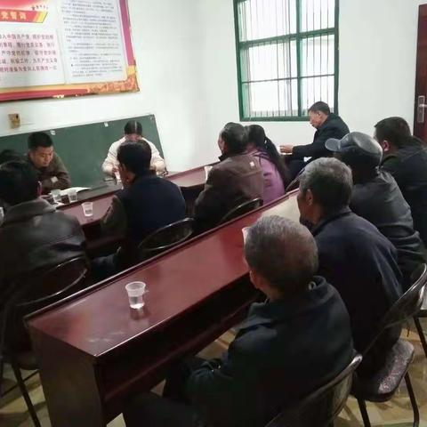 “不忘初心、牢记使命”漆工镇各党党支部扎实开展11月份主题党日活动！