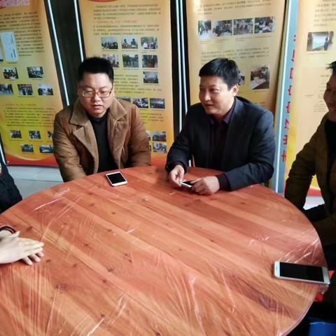 港口镇工作组19号征迁工作动态