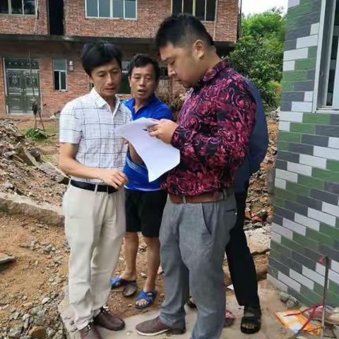 港口镇纪委联合镇财政所开展惠农补贴抽查工作