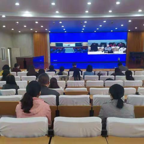 远程观课，共促成长