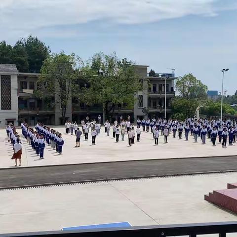 延时美好，缤纷童年——2022年五里九年义务制学校上学期 课后服务期末汇报