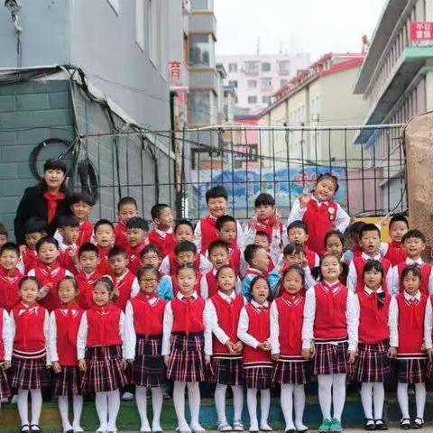 百花齐放的——学习进行时！进学小学五年九班居家学习中