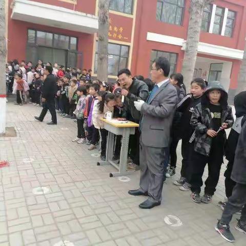 【超燃运动会 少年正当时】河固小学冬季运动会