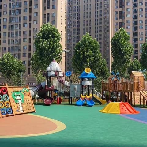 【我游戏我快乐】——郑州市管城区中心幼儿园附属尚武路幼儿园