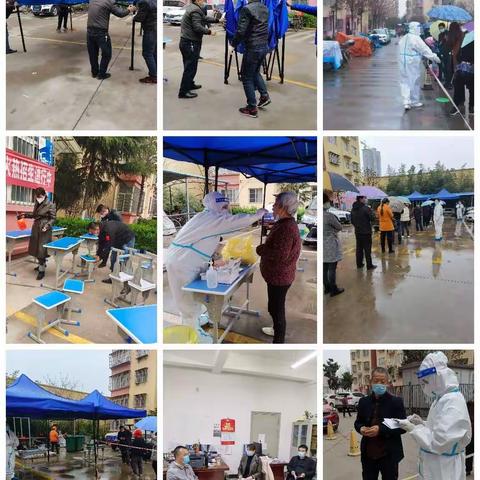 战疫逆行者，最美物业人