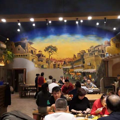 美丽新疆