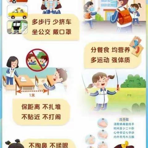 大石洼小学家长告知书