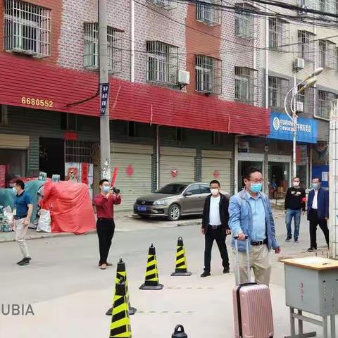 防疫演练无小事，心中处处有学生。