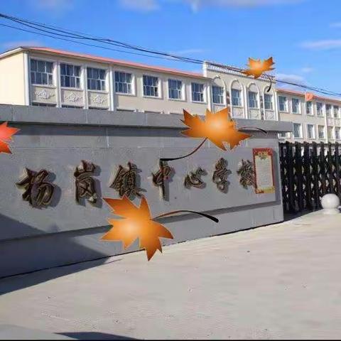 非凡2021，携手共建“双减”                 -----虎林市杨岗镇中心小学