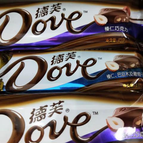 喜欢德芙巧克力的很多，有几个知道它名字的来历？