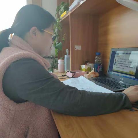 北铜冶小学第二阶段线上纪实