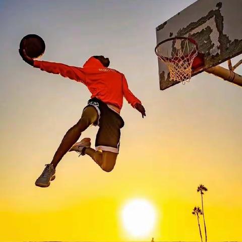 《校园篮球社团》伴我成长，美好运动使我快乐！