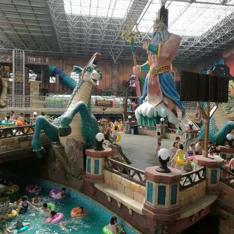 波塞冬海洋王国
