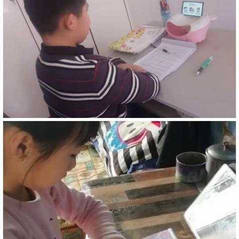 停课不停教，停课不停学——康金二小四年二班线上教学