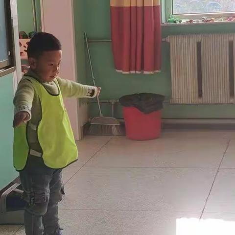 宝贝成长手册——奎德素中心幼儿园周总结