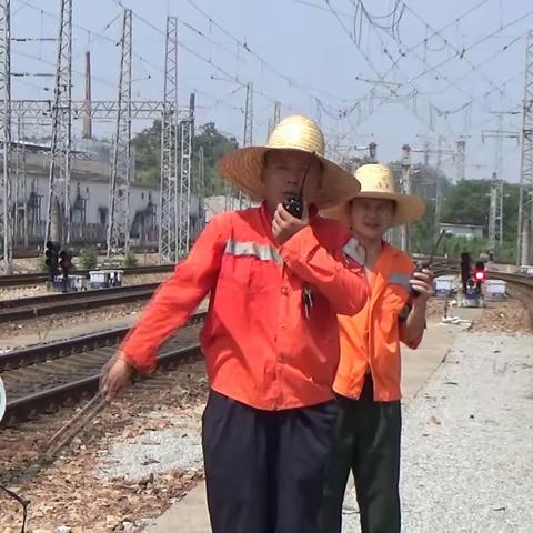 中欧班列在高温下的“体检”