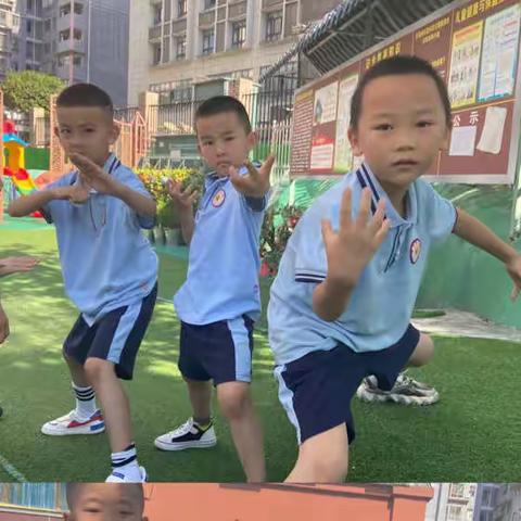 幼儿园留下的美好时光