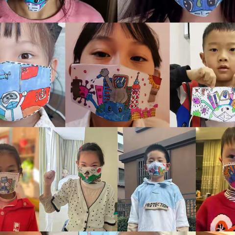 “疫”路奋进，向“美”而行——五华区红旗小学教育集团德润校区美术学科线上教学总结