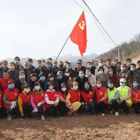 草长莺飞，万物复苏，大地处处都充满着春意盎然的气息，我们又迎来了一年一度的义务植树活动。