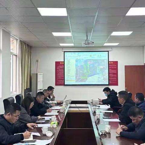 全力以赴推进吉口循环经济产业园二期扩园征迁工作