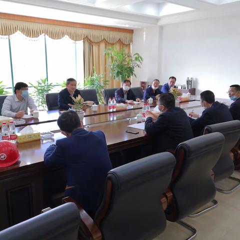 改革春风劲 奋发正当时——市委书记林兴禄到三明经济开发区调研指导工作