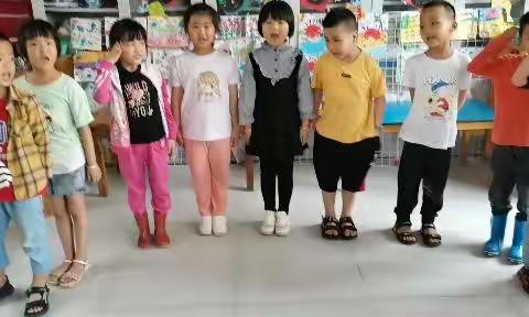 〈幼小衔接〉科学做好入学准备 ——我要上小学啦！主题活动       南日中心幼儿园大一班