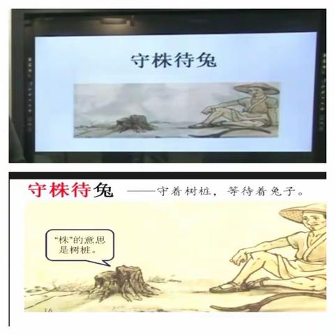 5.守株待兔