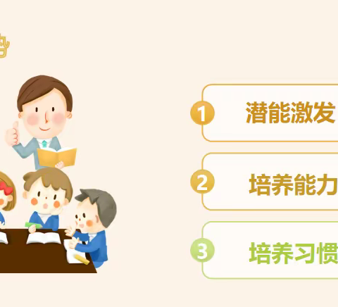 金子塔幼儿中心（潜能体系介绍）