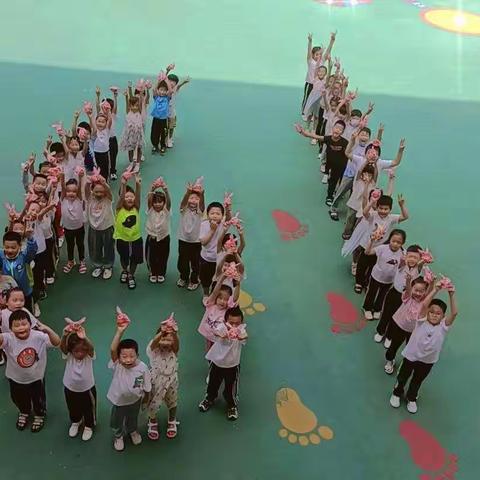 金色童年 茁壮成长