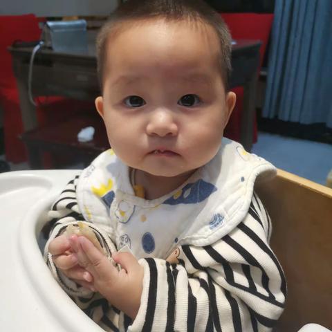 可爱的妹妹