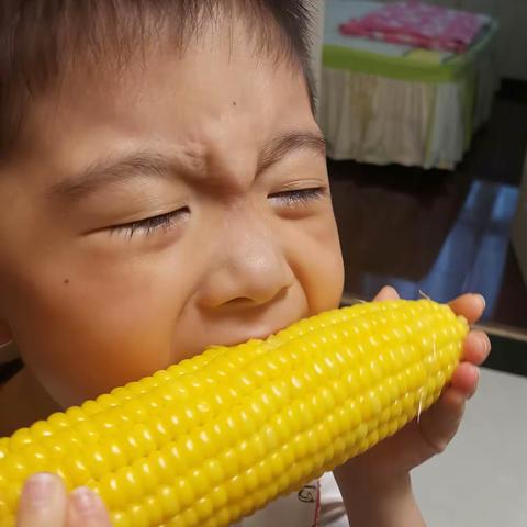 好吃的玉米
