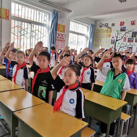 四年级2班第一学期“与乐唯学”