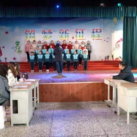 神木三中社团考核展示