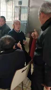 过年啦，过年啦-----大河区域敬老院宣