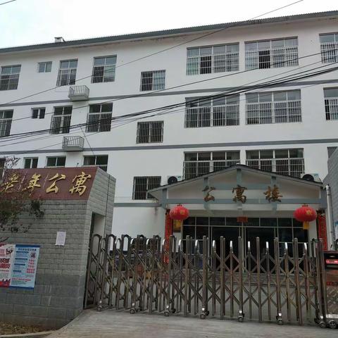 大河区域敬老院——五保老人温馨的家园