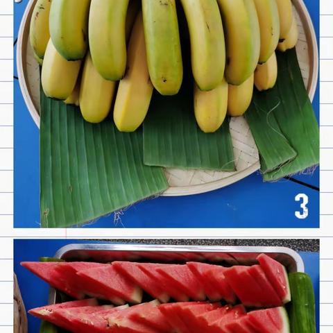 美“食”每刻•快乐分享——第七小学二（1）班相约六一校园美食节