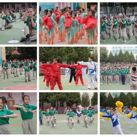 魅力社团，邀你来战！-和静县第一小学精品社团选拔活动