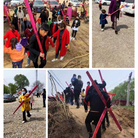 脚踏福地  共战疫情