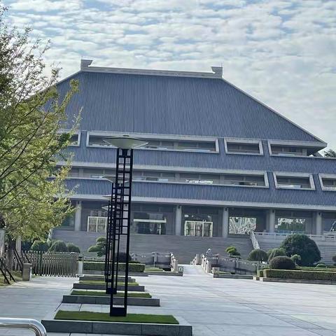 重访湖北省博物馆