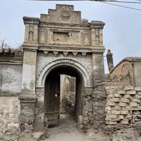 晋北印象（三）—浑源县的圆觉寺和永安寺