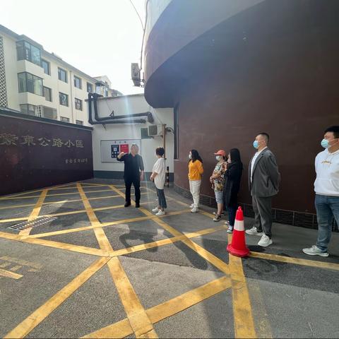 观摩中学习 交流中成长