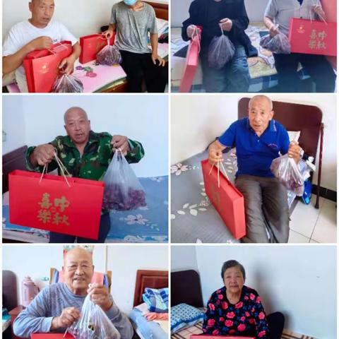月到中秋分外明，人到中秋情更浓